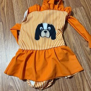 TN Vol's One-Piece Swimsuit